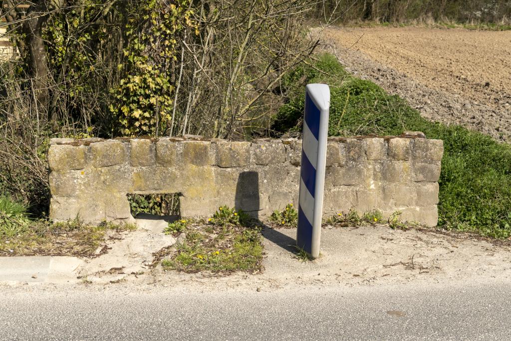 Le village de Catheux