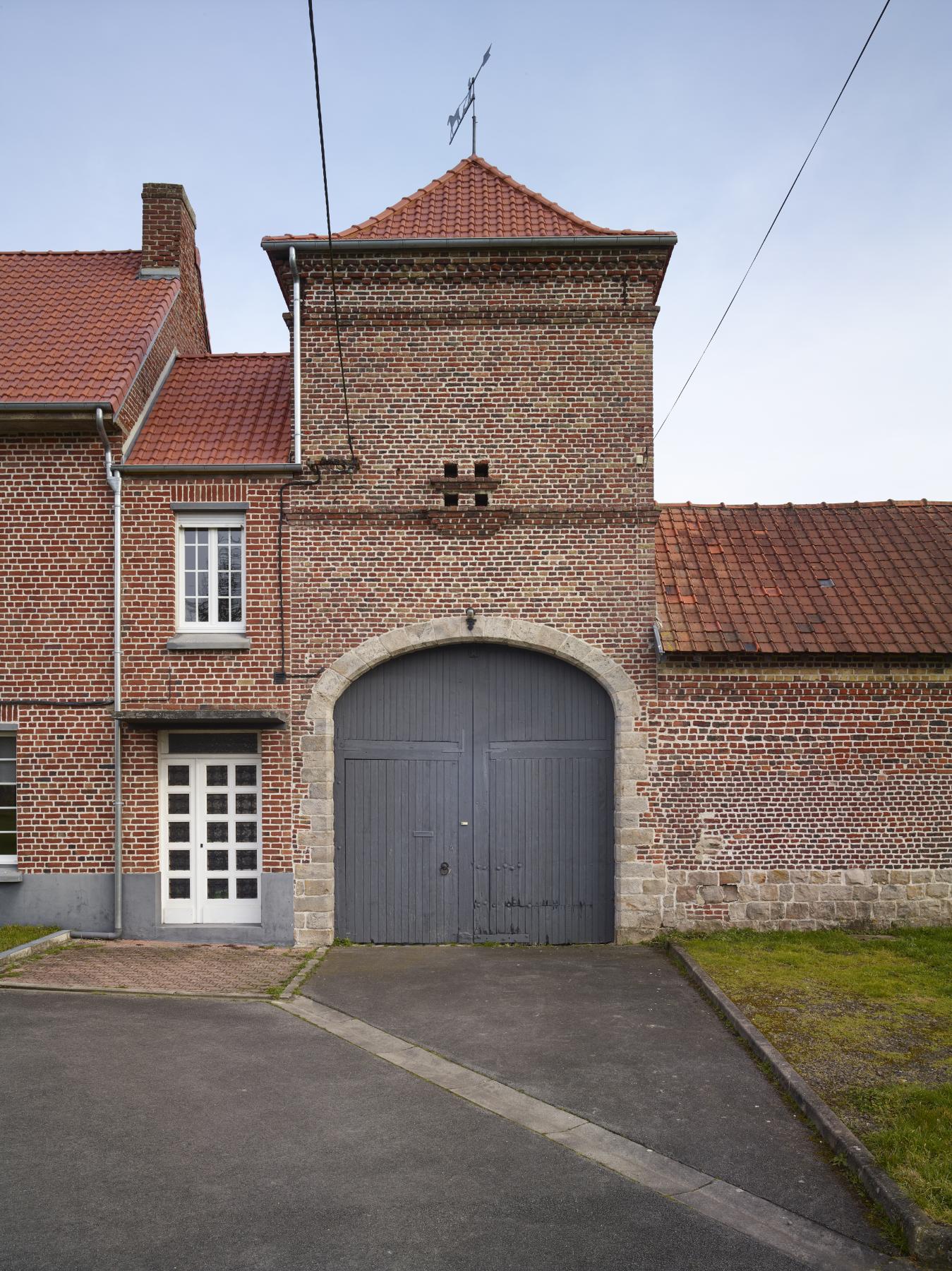 Les fermes d'Ancien Régime de Beuvry - dossier de présentation