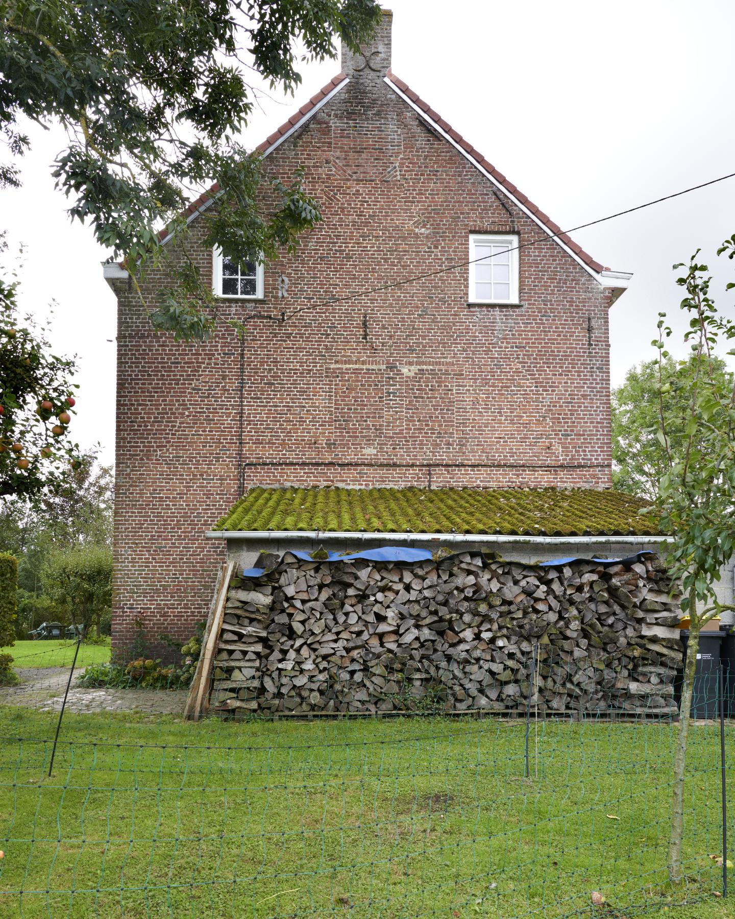 Ancien presbytère, actuellement maison