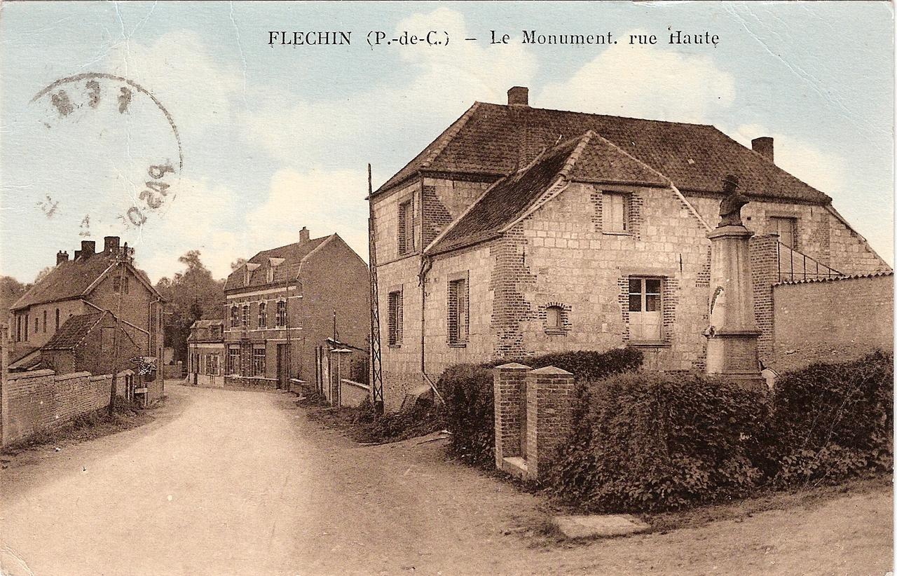 Ancien presbytère