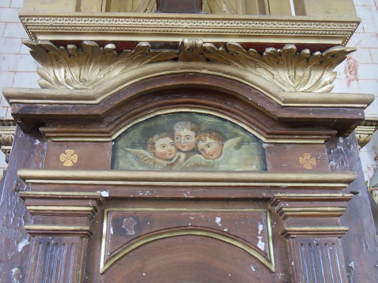 Le mobilier de l'église de Frémontiers