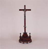 Croix : crucifix