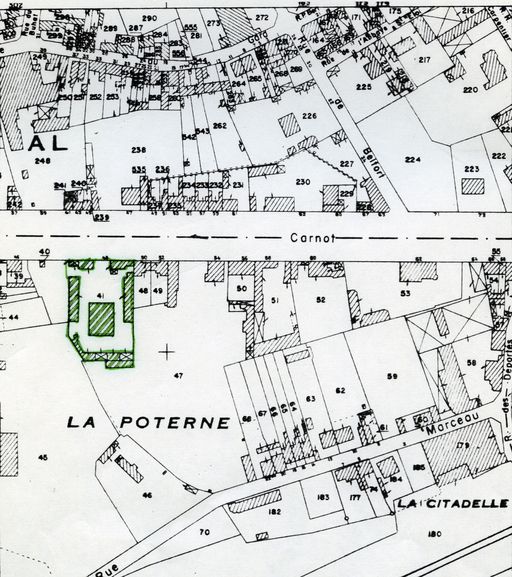 Abattoir communal de Noyon