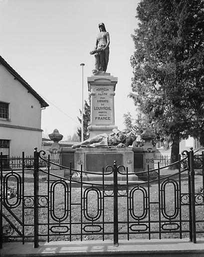 Monument aux morts