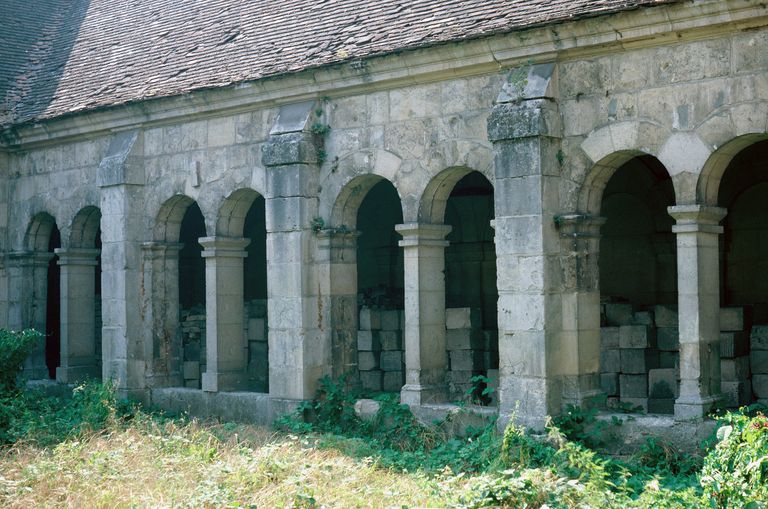 Ancien hôtel-Dieu de Noyon, puis hospice d'augustines