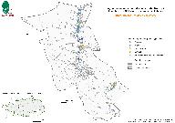 Le territoire communal d'Anhiers