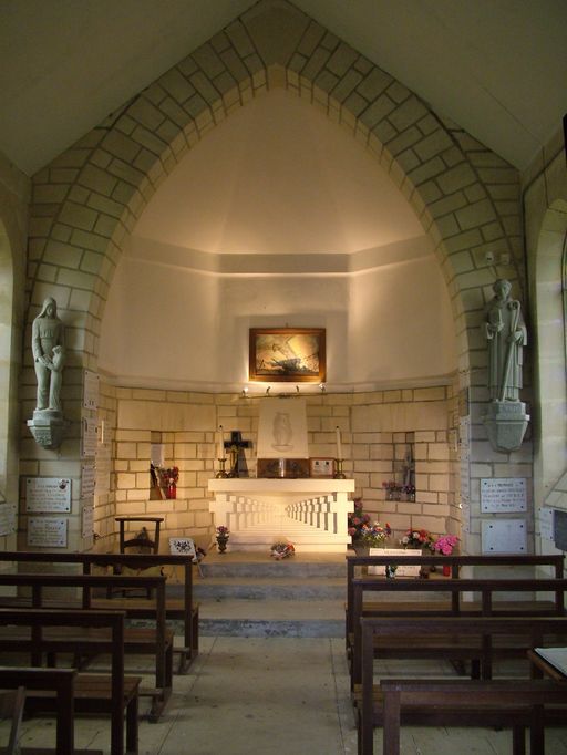 Chapelle du Souvenir de Cerny-en-Laonnois