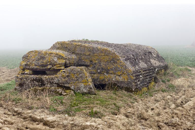 Casemate à personnel 151