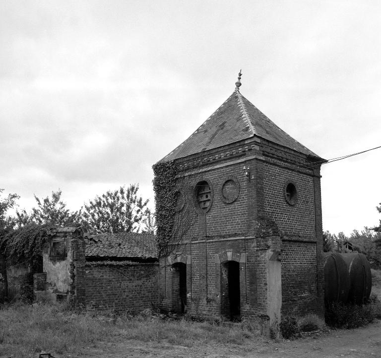 Château de Béhencourt