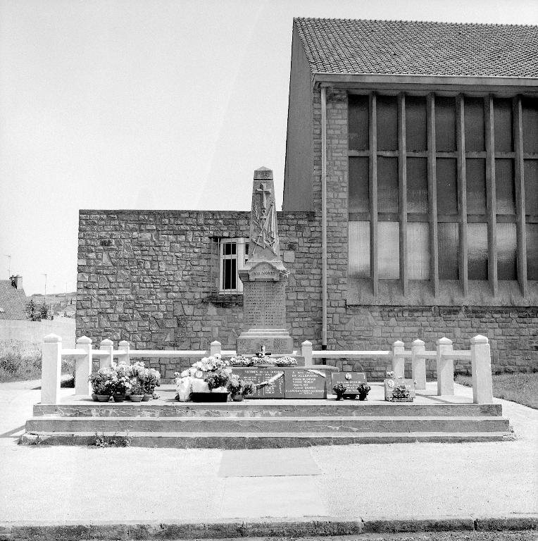 Monument aux morts d'Equihen