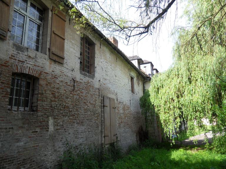 Ancienne maison seigneuriale de Frémontiers