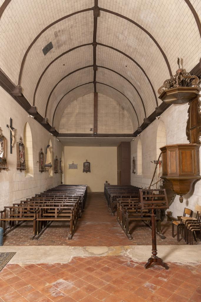 Église paroissiale Saint-Amand de Viefvillers