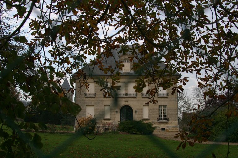 Château de Vendresse-Beaulne