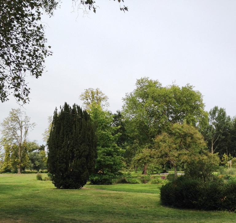 Jardin public de Ham, dit parc Délicourt