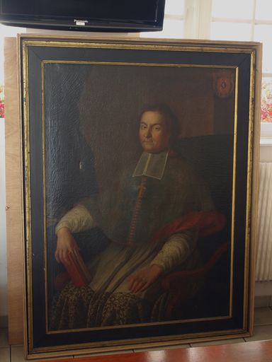 Tableau : Portrait de Louis Alphonse de Valbelle