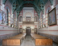 Le mobilier de l'église paroissiale Saint-Vaast de Cardonnette