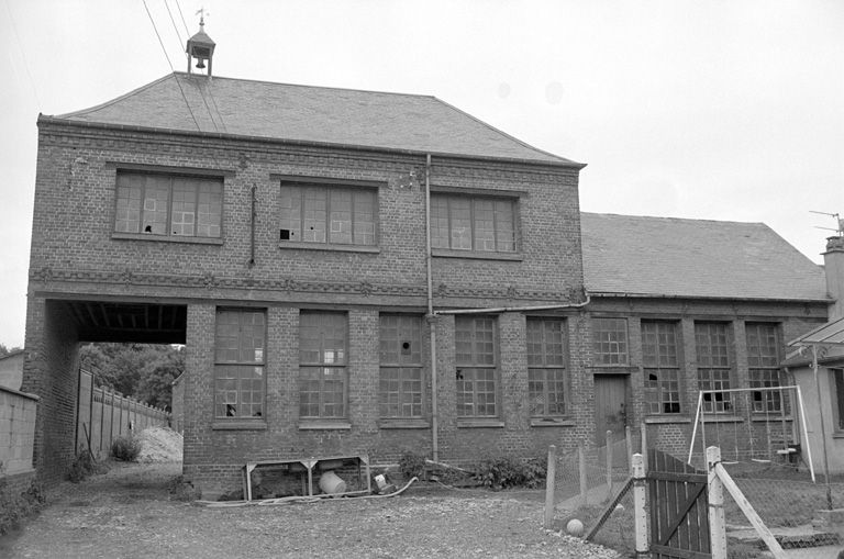 Ancienne robinetterie Roger, puis usine de décolletage Octave Roger