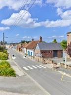 Le village de Mareuil-Caubert