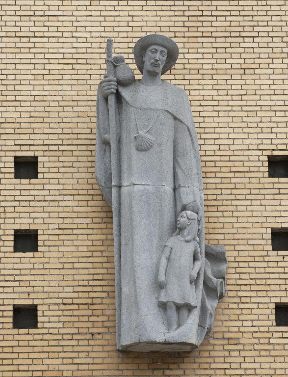 Eglise paroissiale Saint-Jacques