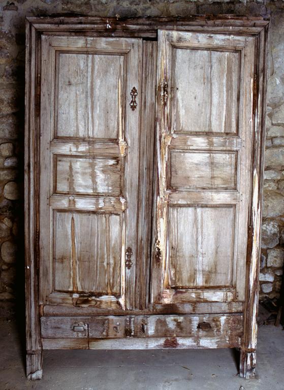 Le mobilier de l'église Saint-Georges de Glennes