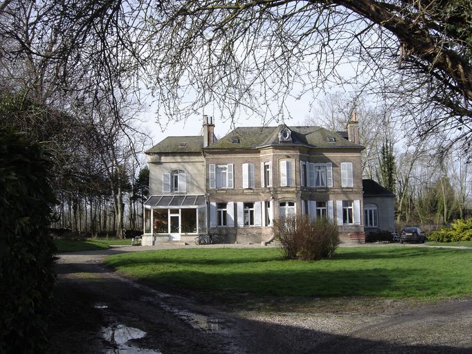 Maison de villégiature dite Villa les Fougères
