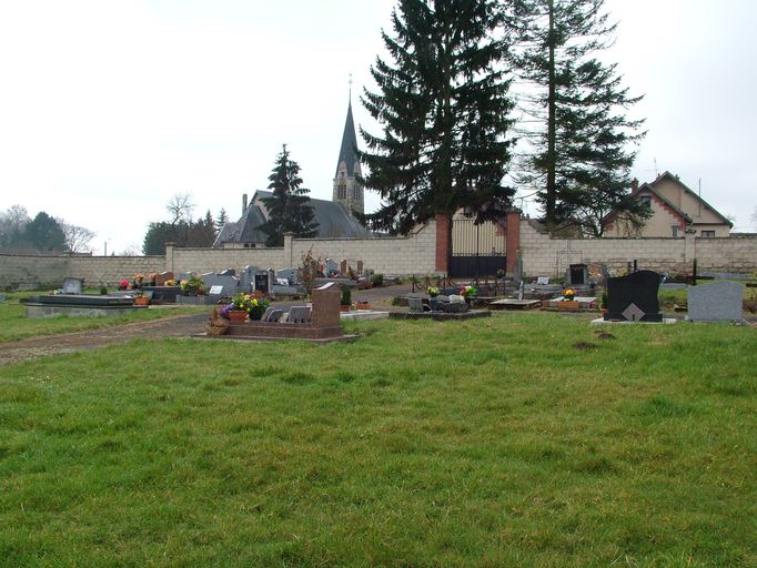 Cimetière de Craonne