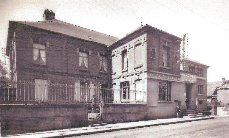 Ancien bureau de poste de Dargnies