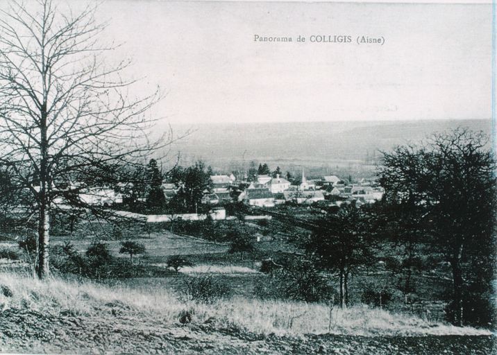 Le village de Colligis-Crandelain