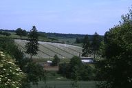 Cimetière communal et militaire de Craonnelle