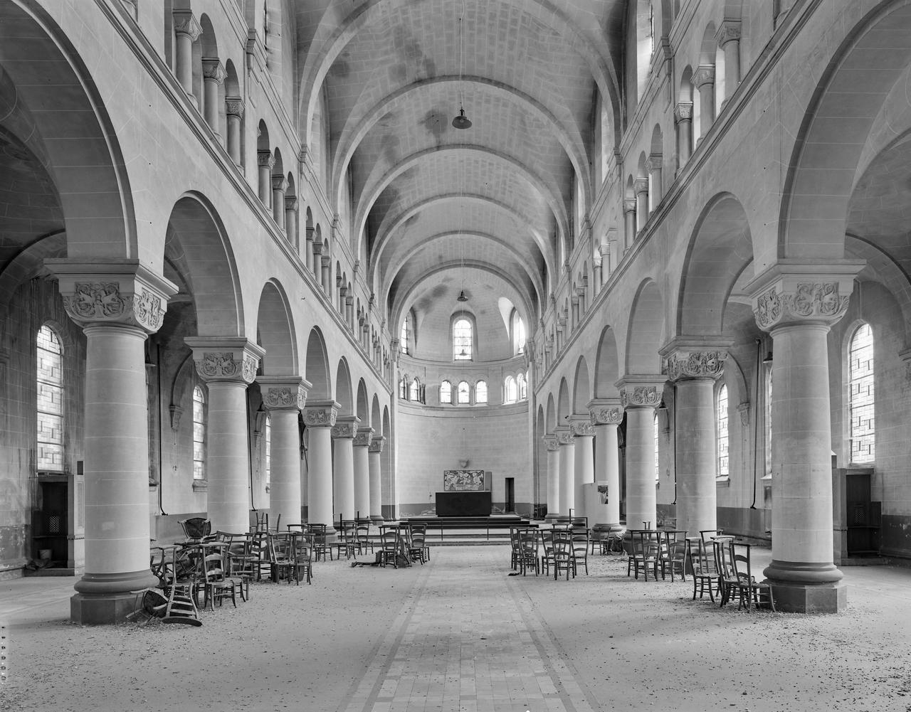 Église paroissiale Saint-Roch (détruit)