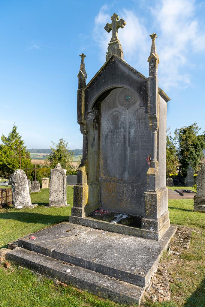 Cimetière de Cormeilles