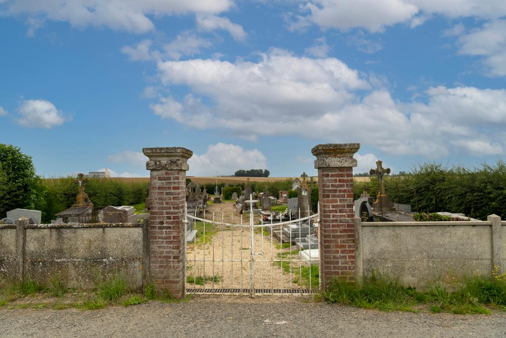 Cimetière du Crocq