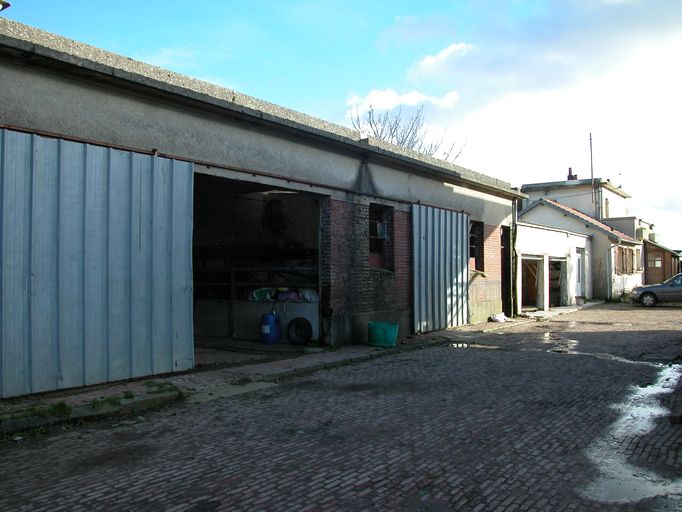 Ancien abattoir municipal de Grandvilliers