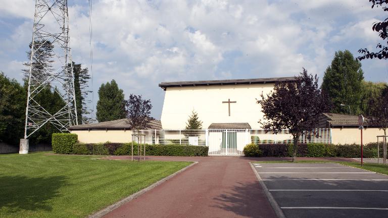 Église paroissiale Saint-Paul