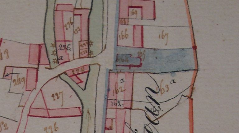 Les cimetières des communes étudiées de la communauté d'agglomération d'Amiens métropole