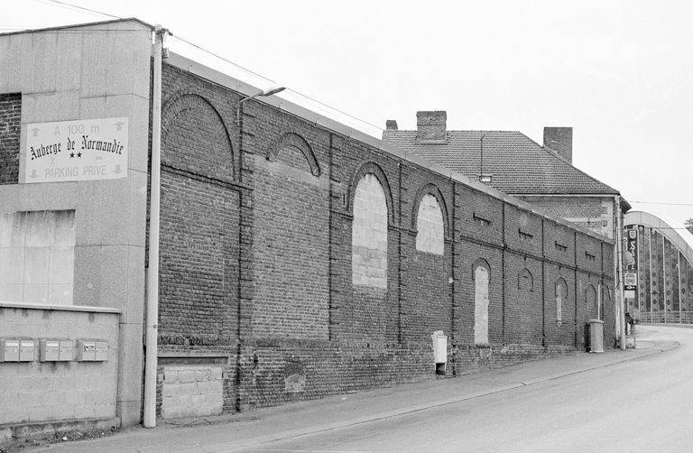 Ancienne brasserie Peters et Cie