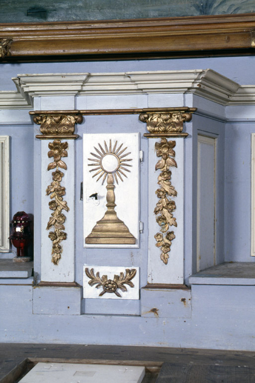 Tabernacle (tabernacle architecturé)