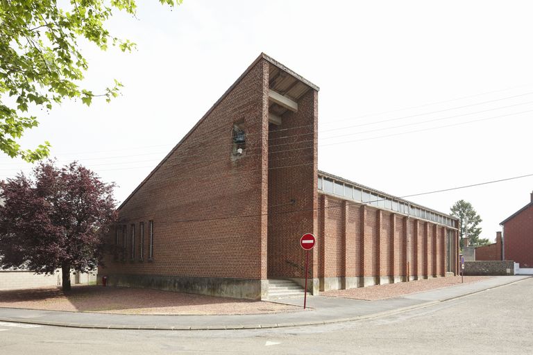 Église paroissiale Saint-Éloi