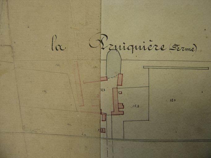 Ferme de la Pruquière