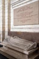 Cénotaphe de Monseigneur Julien