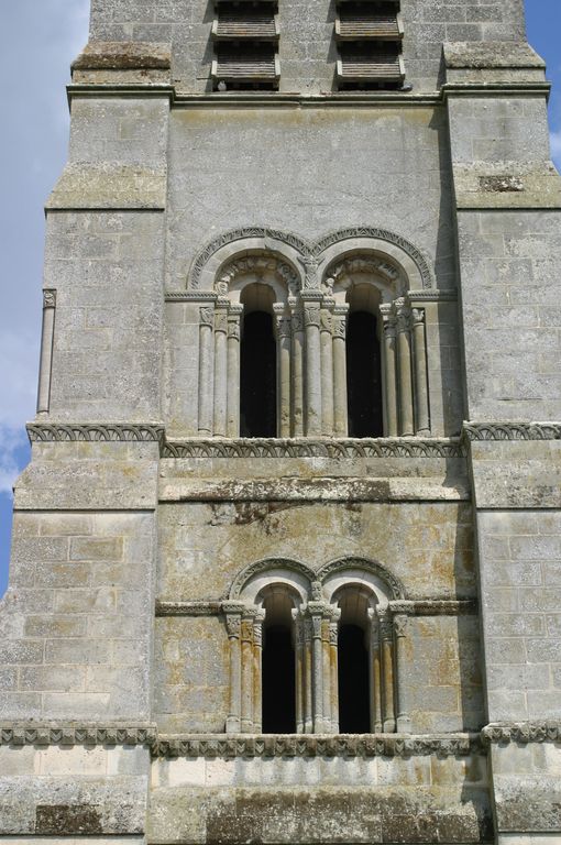 Église paroissiale Saint-Martin de Colligis-Crandelain