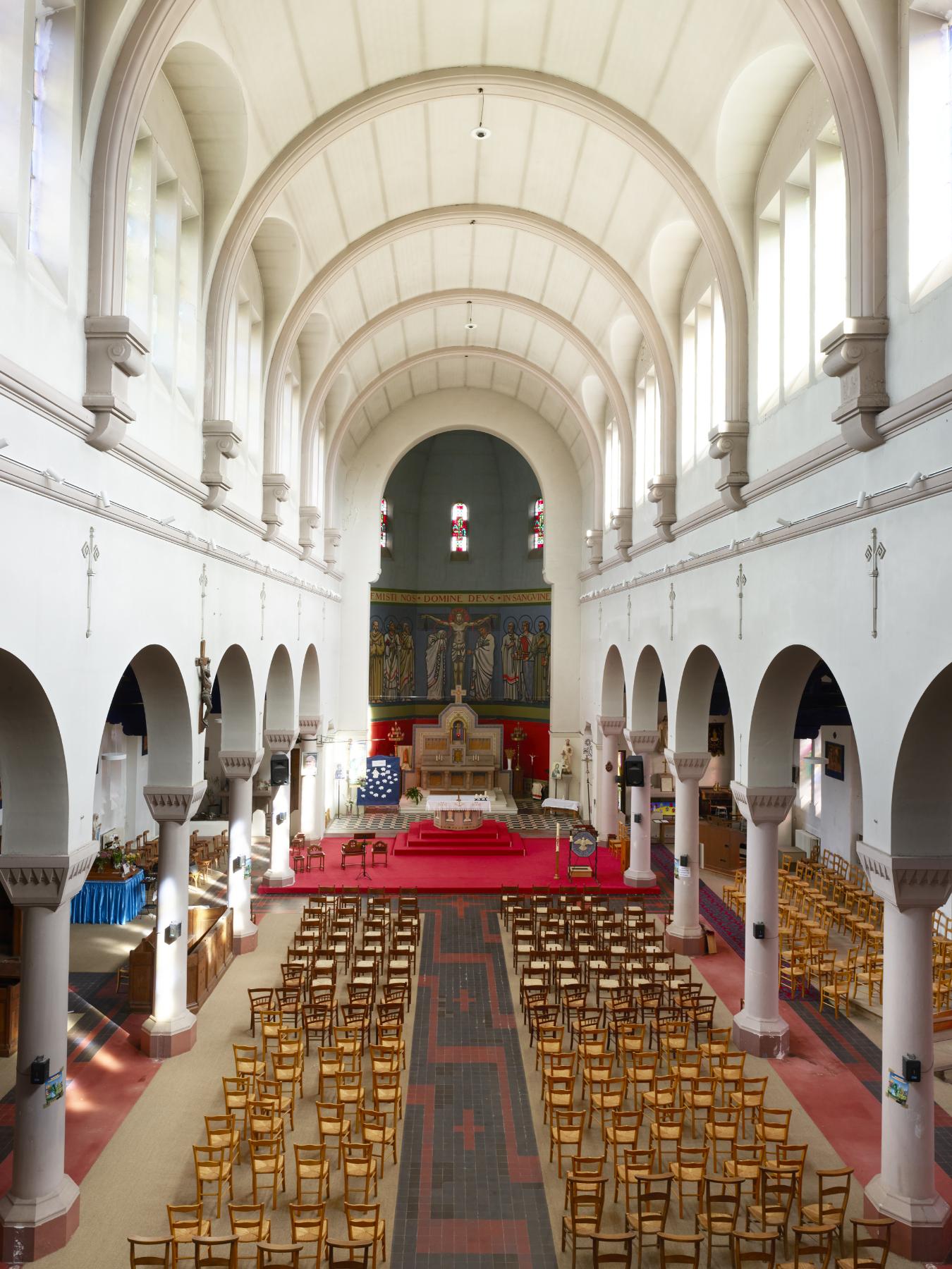 Église paroissiale Saint-Pierre-et-Saint-Paul