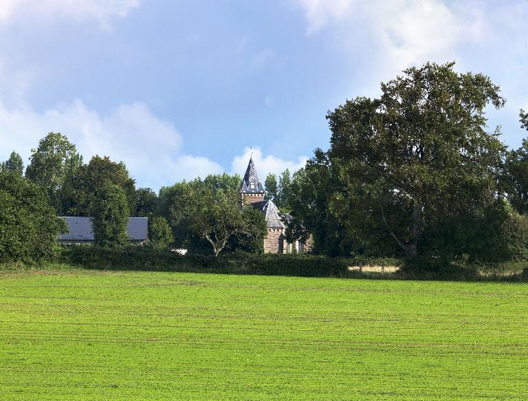 Chapelle Saint-Louis de Saucourt