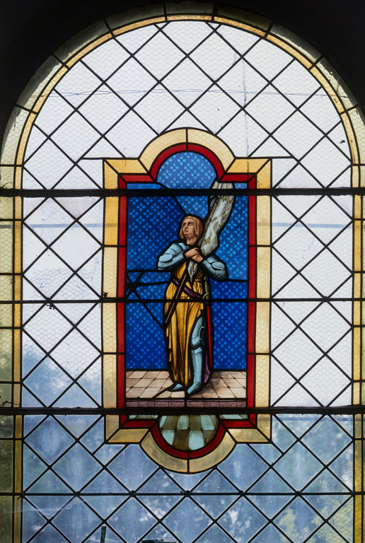 Le mobilier de l'église paroissiale Saint-Léonard de Rubempré