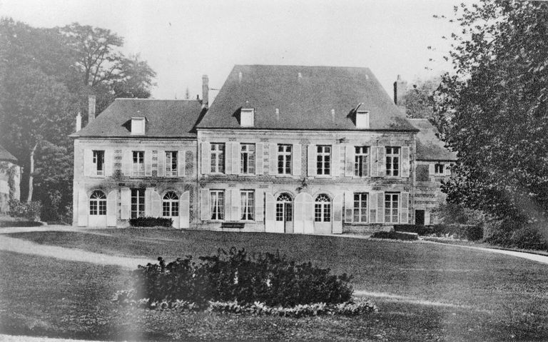 Château de Béhéricourt