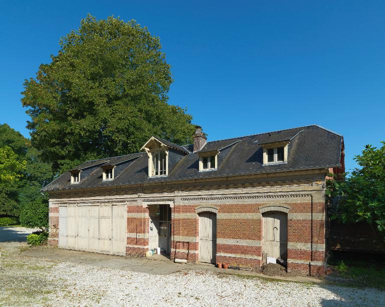 Ancienne demeure de l'industriel Camille Buiret, dit Château Buiret