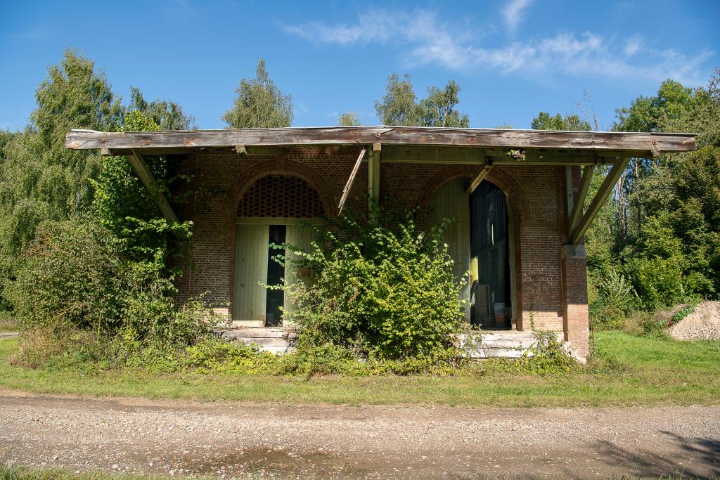 Ancien village de Fontaine-sous-Catheux, puis Fontaine-Bonneleau