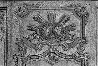 Lambris de demi-revêtement (ensemble de l'ameublement du sanctuaire)