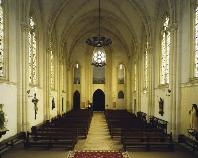 Église paroissiale Saint-Fuscien de Saleux