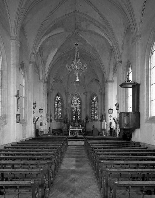 Le mobilier de l'église paroissiale Saint-Gilles de Fréchencourt